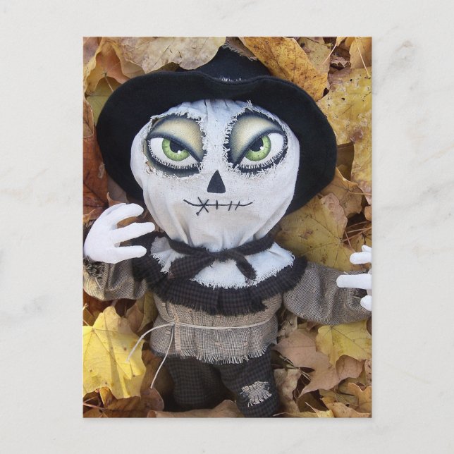 Skörd Circle Carl Postcard Vykort (Framsida)