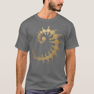 Skörd Circles 1 T Shirt