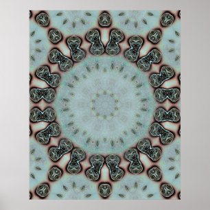 Skörd Circles Poster