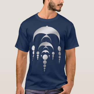 Skörd Circles T Shirt