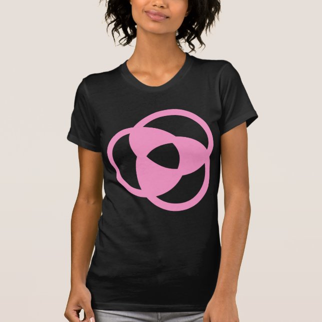 Skörd-cirkel 05 t shirt (Framsida)