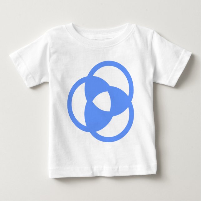 Skörd-cirkel 05 t-shirt (Framsida)