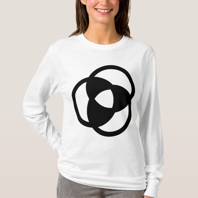 Skörd-cirkel 05 tee (Framsida)