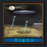 Skörd cirkel efter poster<br><div class="desc">Skörd cirkel efter poster</div>