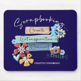 Skörd & Connect Atlanta Mousepad Musmatta