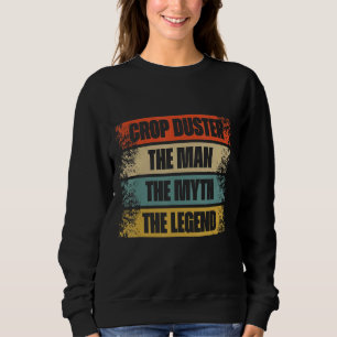 Skörd Duster Pilot AG Pilot Aerial Application App T Shirt