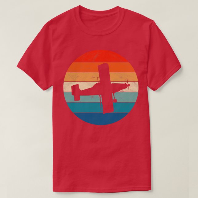 Skörd Duster T Shirt (Design framsida)