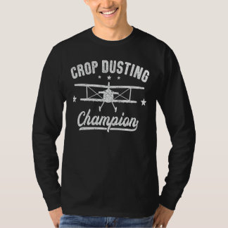 Skörd Dusting Champion, Skörd Duster, Skörd-Dustin T Shirt