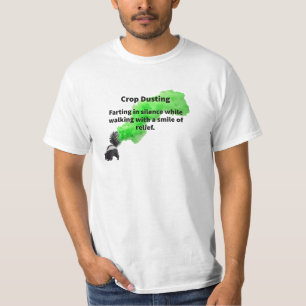 Skörd Dusting definition T-Shirt