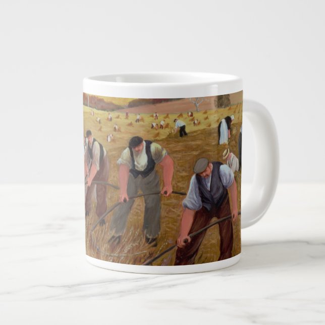Skörd Jumbo Mugg (Framsida höger)