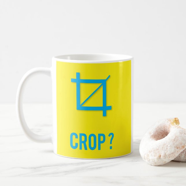 SKÖRD? KAFFEMUGG (Med munk)