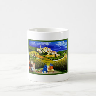 SKÖRD KAFFEMUGG