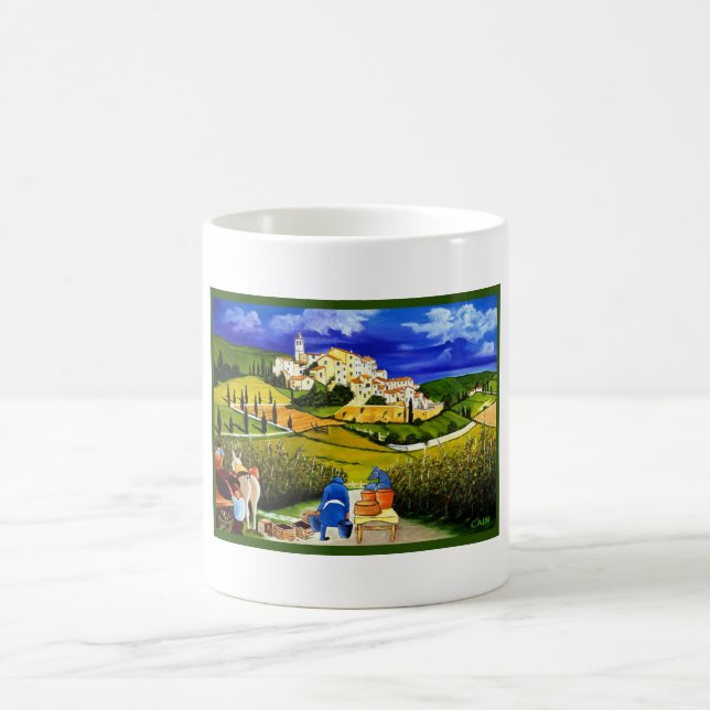 SKÖRD KAFFEMUGG (Center)