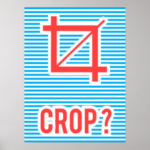 Skörd? Poster