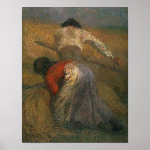 Skörd Poster