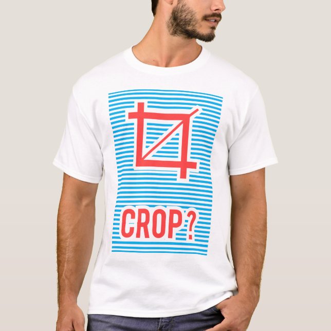 Skörd? T Shirt (Framsida)