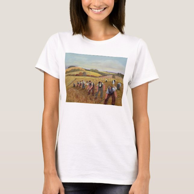 Skörd T-shirt (Framsida)