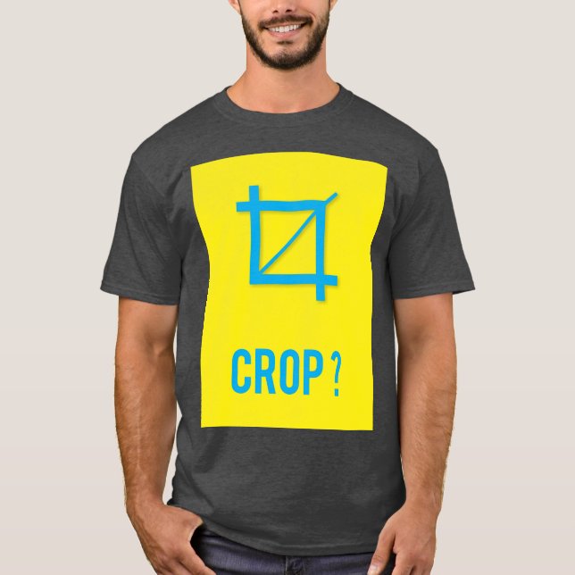 SKÖRD? T-SHIRT (Framsida)