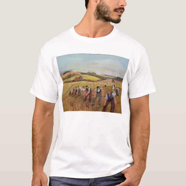 Skörd Tee Shirt (Framsida)