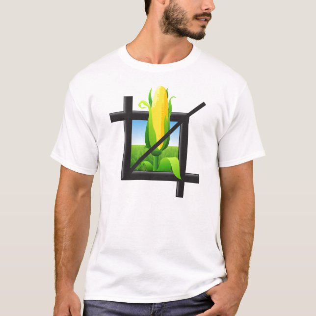 Skörd Verktyg T-shirt (Framsida)
