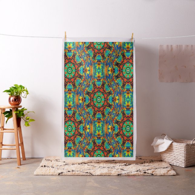 Skörda Hjul..... Tyg (In Situ)