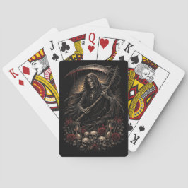 Skördarens Timmeglas Casinokort