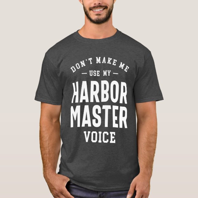 Skördearbetares huvudjobb födelsedagsarbetare t shirt (Framsida)