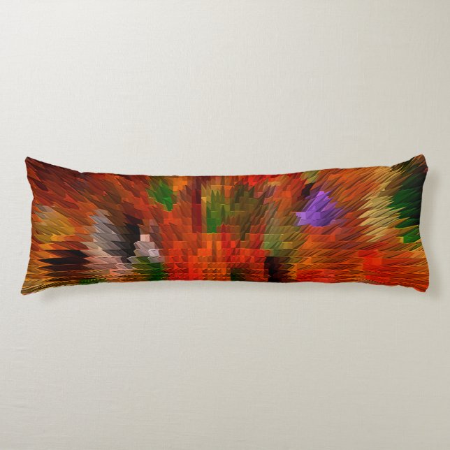 Skördefest.... Kroppskudde (Framsidan)