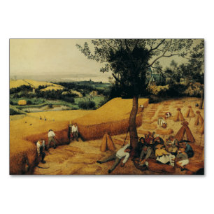 Skördefolket av Pieter Brueghel den äldre Bordsnummer