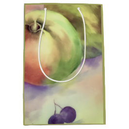 Skördefrukt presentförpackning | Päron & Äpplen