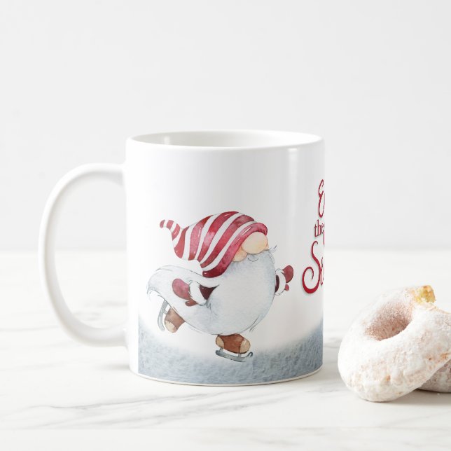 Skördegenheter Kaffemugg (Med munk)