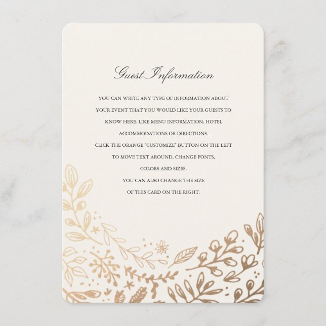 Skördehandböcker/informationskort Tilläggskort (Framsida)