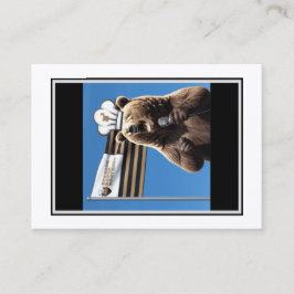 Skördekort för kanter (Beared Baker Banter Trading