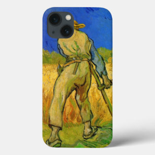 Skördemannen (efter Millet) av Vincent van Gogh