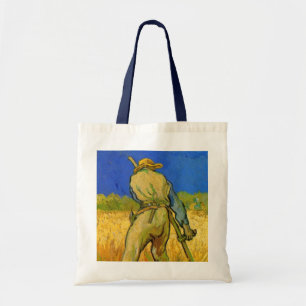 Skördemannen (efter Millet) av Vincent van Gogh Tygkasse