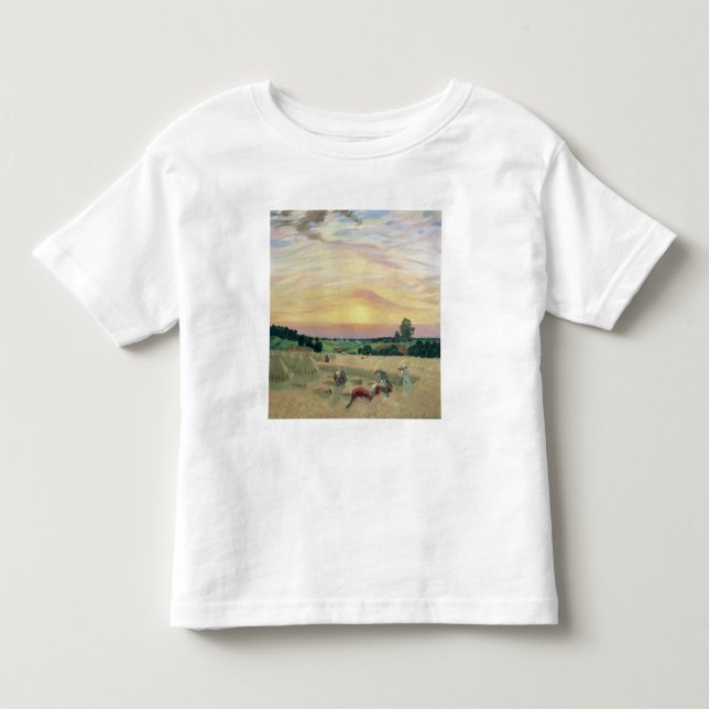 Skörden, 1914 tee (Framsida)