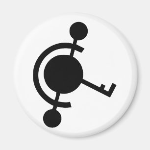 Skörden cirklar 2 magnet