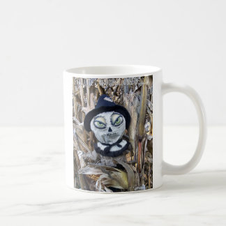 Skörden cirklar den Carl muggen Kaffemugg