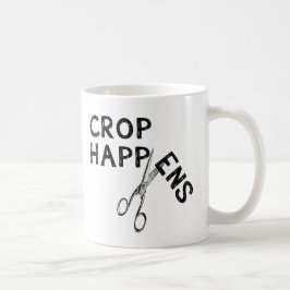 Skörden händer kaffemuggen kaffemugg