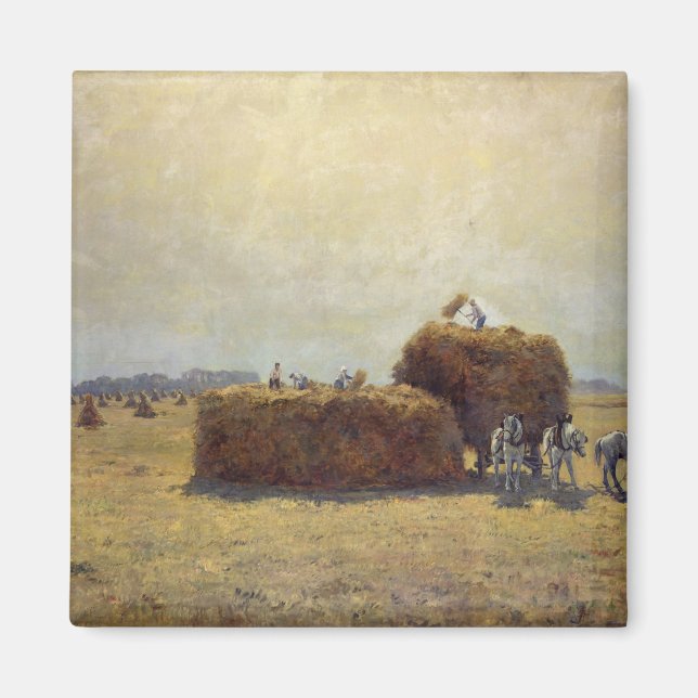 Skörden Magnet (Framsidan)