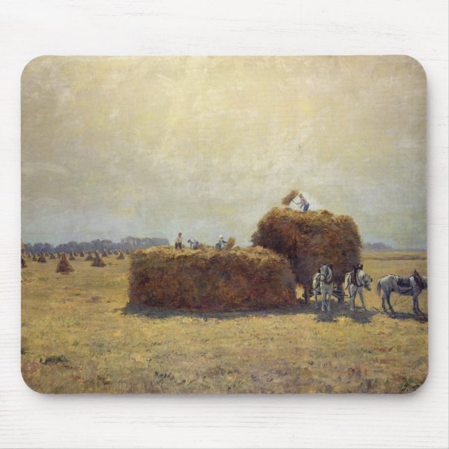 Skörden Musmatta (Framsidan)