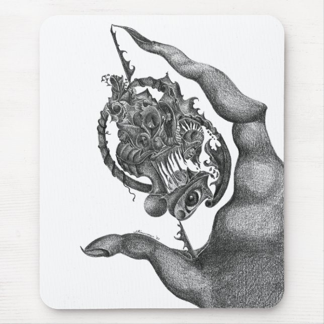 Skörden Musmatta (Framsidan)