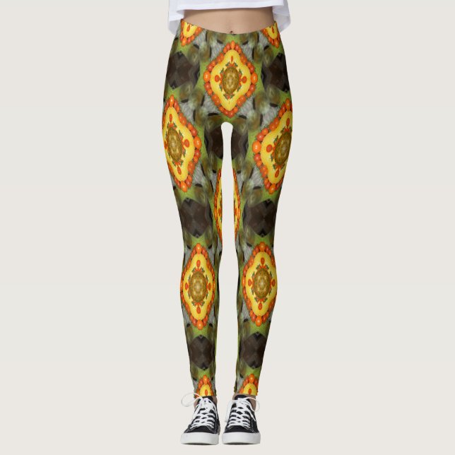 Skördetid.. Leggings (Framsida)