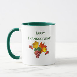 Skördetid, Thanksgiving Mugg