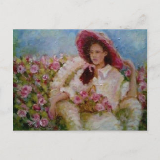 Skördevykort Vykort