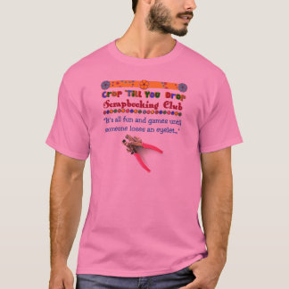 Skörd'kassalåda som du tappar t-shirt