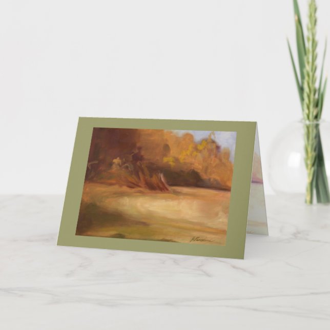 Skördkort Helgkort (Framsida)