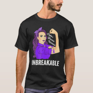 Skördnadssjuka, obrytbar medvetenhet t shirt