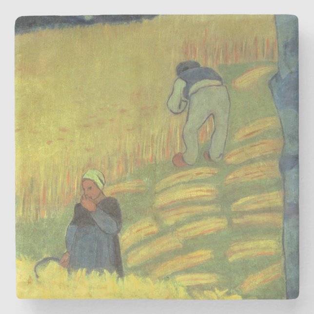Skördplats Stenunderlägg (Framsidan)