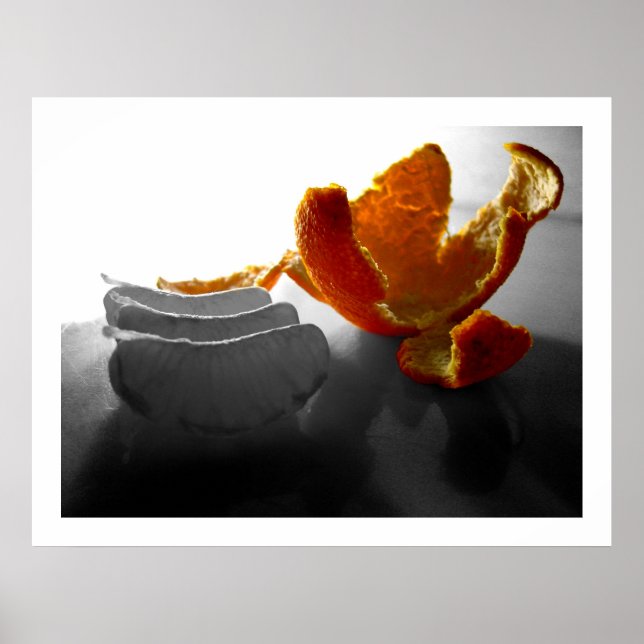 Skorna. Poster (Framsidan)